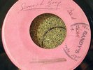 CHARLIE ORGANAIRE Rude Boy PRE RELEASE Record REGGAE 45