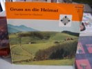 Ernst Mosch u. V.Avensik LP Gruss an die Heimat telef.