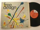 PSYCH LP The Free Design Project 3 LP 5045 Stars Time