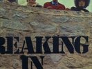 orig blues/psych LP/Outlaw Blues Band/BREAKIN IN/shrink