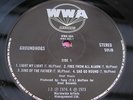 Groundhogs SOLID UK LP 1ST WWA PRESS 1 PLAY MINT-