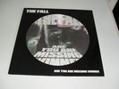 THE FALL 'ARE YOU ARE MISSING WINNER' LTD. NO PIC VINYL