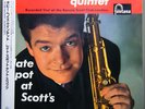 THE TUBBY HAYES QUINTET Late Spot at Scott's JPN SEALED