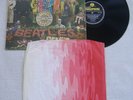 THE BEATLES- SGT PEPPER-ORIG UK Y/B MONO PARL LP -1967