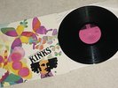 The Kinks Face to Face original vinyl UK issue