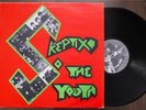 THE SKEPTIX SO THE YOUTH LP ROCK-O-RAMA  CRASS Oi