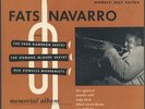 Fats Navarro on 10” Blue Note