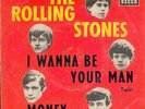ROLLING STONES * I Wanna Be Your Man * 5-Kopf-Cover 45
