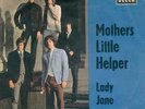 ROLLING STONES * Lady Jane * Treppencover 45 PS