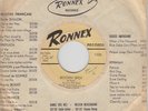 Curley COLDIRON * 1959 ROCKABILLY * Belgian 45 * Hear