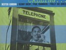 Dexter Gordon “Dexter Calling”on Blue Note