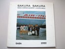 # HIDEO SHIRAKI QUINTET + 3 KOTO GIRLS..SABA 1965 MINT-
