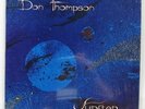 DON THOMPSON Jupiter 1976 private press SSW folk psych