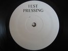 ELECTRO/ Soulsonic Force - Planet Rock (LP) Test Press