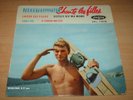 JOHNNY HALLYDAY CHANTE LES FILLES VOGUE EPL 78 78 RARE
