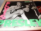 ELVIS PRESLEY (ROCK N ROLL) 1st LP (1956) HMV-CLP-1093,