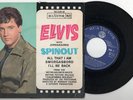 Elvis Presley EP Originale RCA  