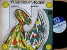 J.JARMAN - A.BRAXTON  Together.. rare LP Delmark