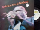 John Coltrane UK-LP-Live at Birdland-Jazz-NM-