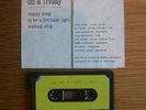 pre-RADIOHEAD - ON A FRIDAY - 1st Demo 1988 TAPE Rare
