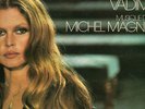 RARE FRENCH MICHEL MAGNE/BARDOT OST LP : DON JUAN 73