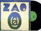 ZAO Osiris French Prog Disjuncta  France Progressive LP