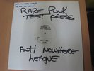 ANTI-NOWHERE LEAGUE We Are the LP Test Press UK Punk Oi