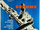 LEOPOLD WLACH-BRAHMS QUINTET IN B MINOR- ORIG LP- NM