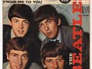 BEATLES  Please,Please me-   VJ 581   UNO DEI PIU' RARI
