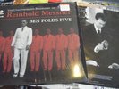 BEN FOLDS FIVE Reinhold Messner LP OOP in shrink rare