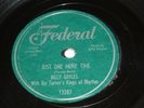 VHTF Bill Gayles Ike Turner Federal 12287 One More Time
