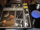 ERIC DOLPHY - LAST DATE DUTCH ORIGINAL FONTANA BENNINK