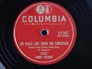 LITTLE JIMMY DICKENS NO PLACE LIKE HOME ON CHRISTMAS78