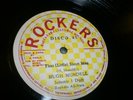 HUGH MUNDELL Little Short Man Selassie ROCKERS dub