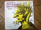 PINK FLOYD Allen's psychedelic breakfast LIVE 70 COULEU