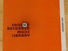 KEITH MANSFIELD   conroy  JAZZ LIBRARY FUNK - RARE hear