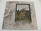 LED ZEPPELIN IV ZOSO RED & PLUM, FEW PLAYS SUPERB AUDIO