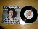 VERY RARE BRUCE SPRINGSTEEN GERMAN PROMO 7