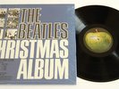 THE BEATLES - CHRISTMAS ALBUM (Flexi Discs) Mint