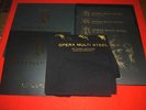 OPERA MULTI STEEL - K7 TAPES ARCHIVES - 3LP BOX - VOD