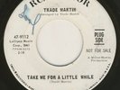 TRADE MARTIN Moanin/For A Little While. NORTHERN SOUL