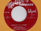 50S  BLUES  JIMMY MCCRACKLIN  MODERN 951  HEAR