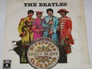 The Beatles - Sgt Peppers, Very rare Swedish single