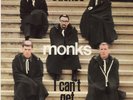 The Monks I Can't Get Over You / Cuckoo German 7