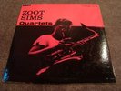 ZOOT SIMS  Quartets  PRESTIGE 7026  Deep Groove N. MINT
