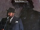 SEBASTIAN CABOT READS BOB DYLAN SEALED ORIGINAL MONO LP