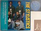 STYLISTICS LIVE IN JAPAN OBI