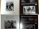 AC/DC - Blow Up The Beeb  -  Volume 1 And 2  -  Live LP