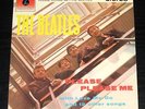 Beatles, Please Please Me, Parlophone Vinyl LP,Stereo