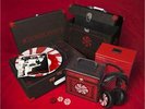 White Stripes Christmas 2010 Vinyl Starter Box Set